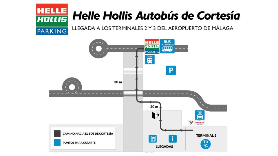 Bus de cortesía